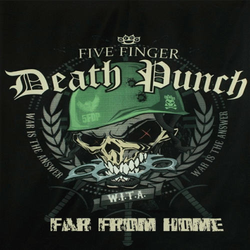 Five Finger Death Punch : Farm from Home